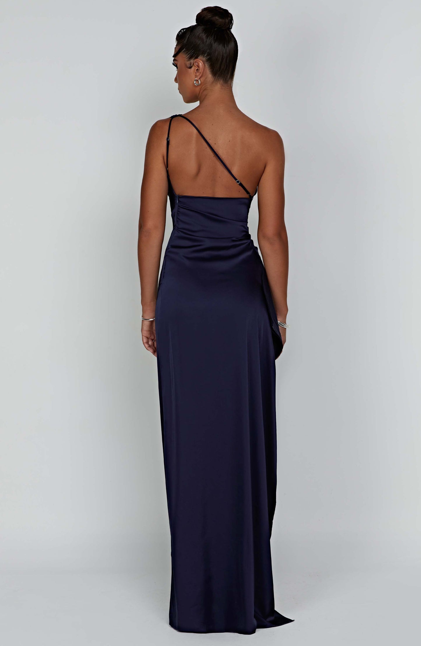 Vestido Maxi Ariel - Marino