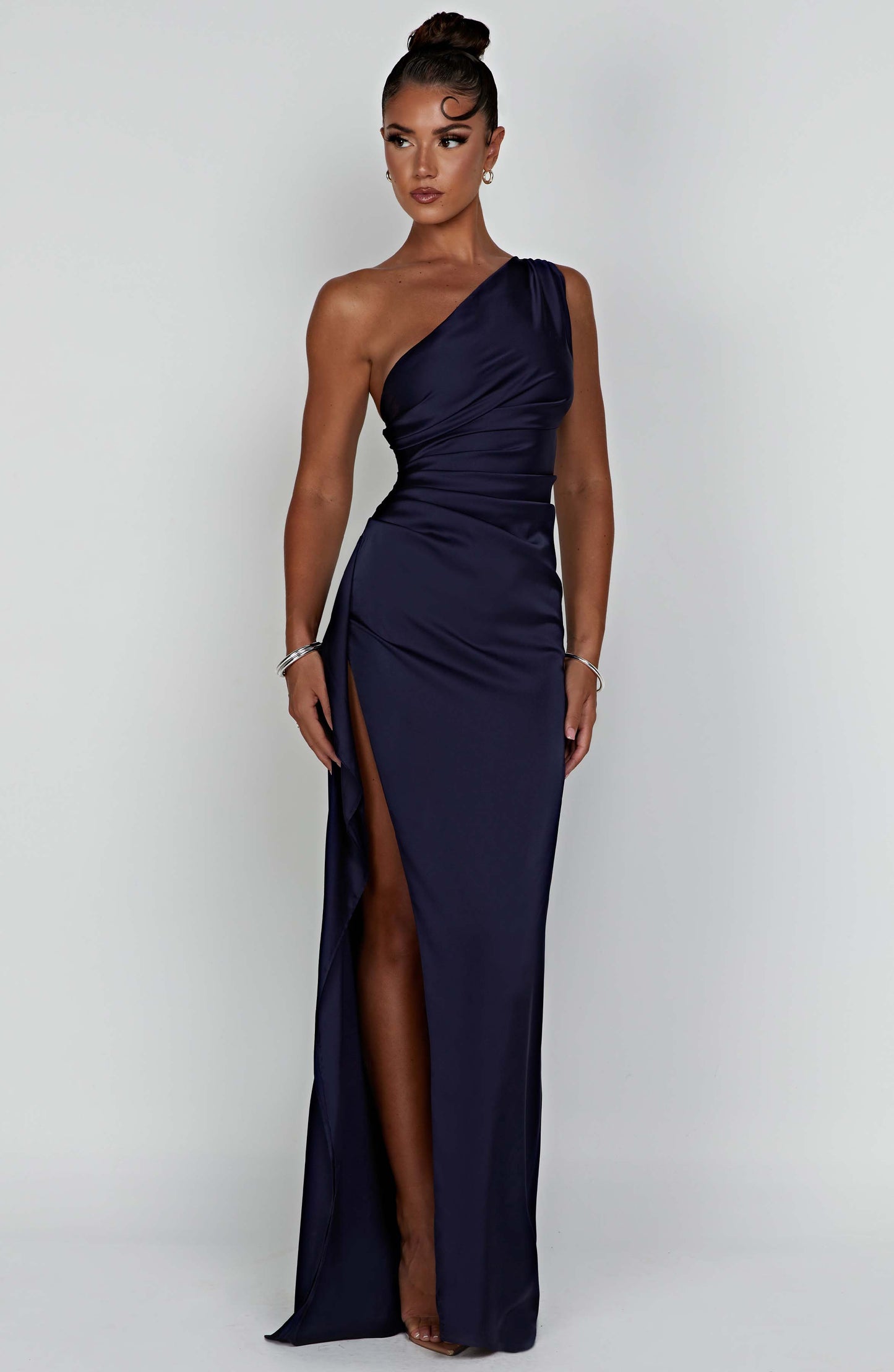 Vestido Maxi Ariel - Marino