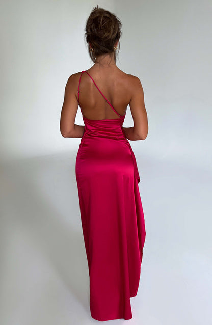 Vestido Maxi Ariel - Rojo