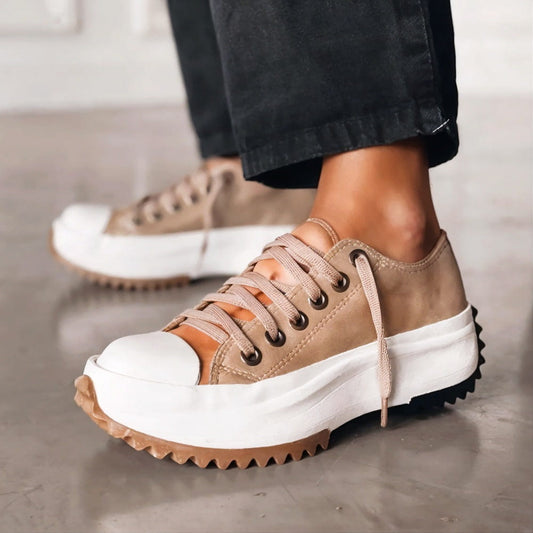 Leather shoes - Zauren