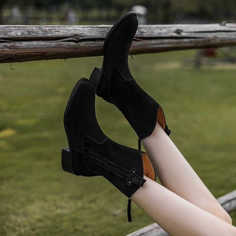 Zapatos de Piel - Sara