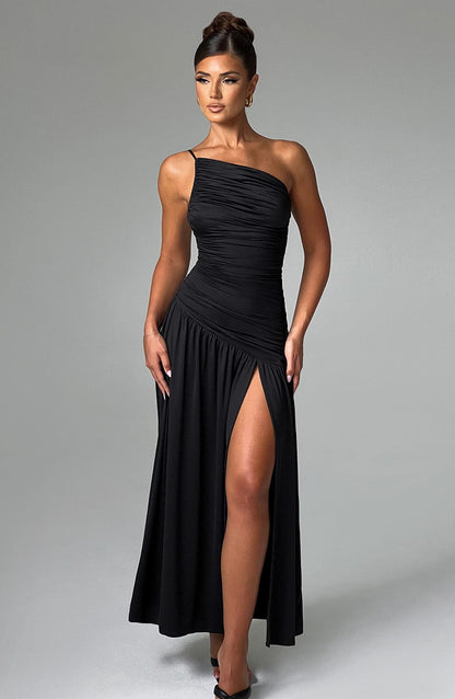 Vestido Maxi Claudia - Negro