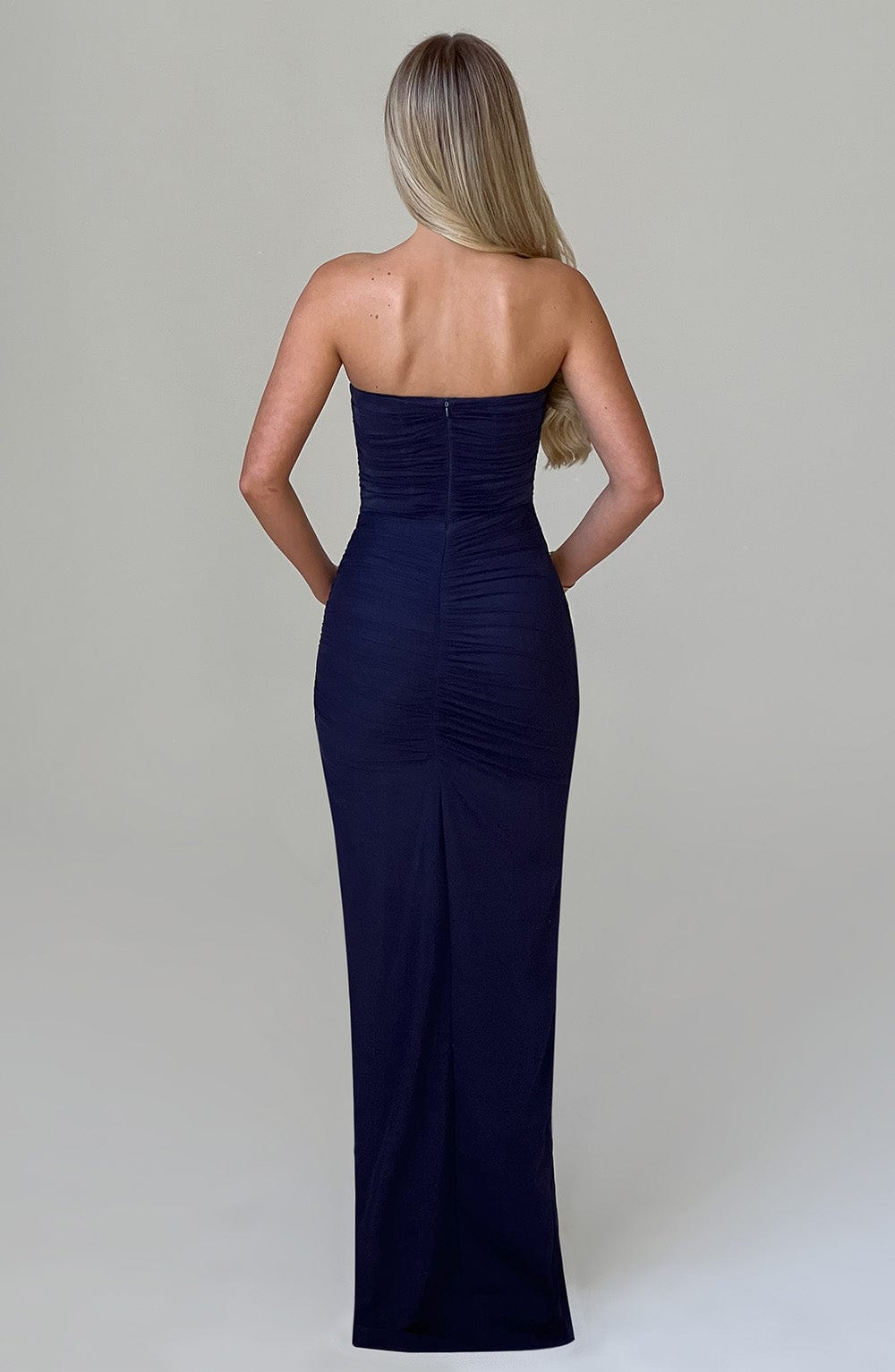 Vestido Maxi Giovanna - Marino