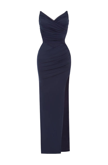 Vestido Maxi Giovanna - Marino