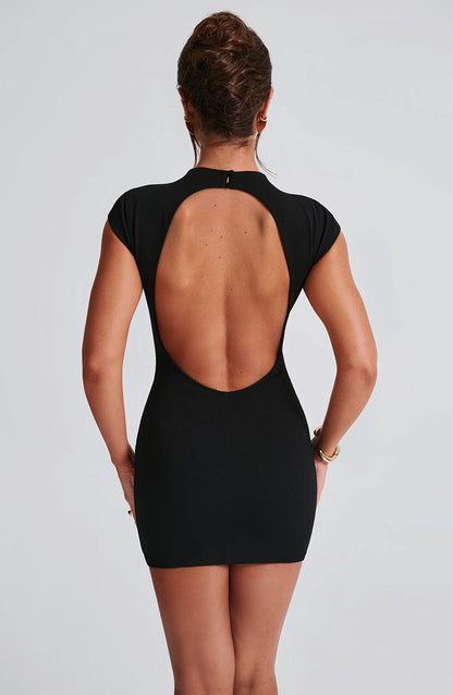 Vestido Mini Haisley - Negro