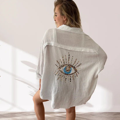Camisa Oversize - Neriah