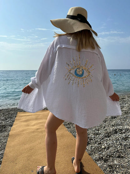 Camisa Oversize - Neriah