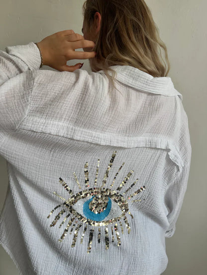 Camisa Oversize - Neriah
