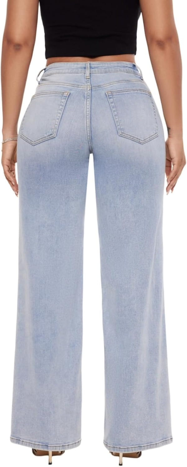 Trendy Baggy Jeans for Women