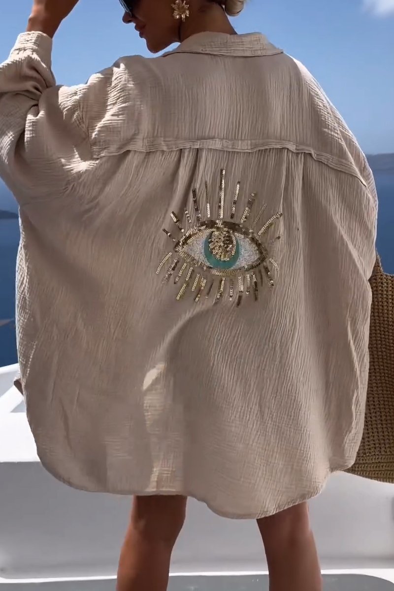 Camisa Oversize - Neriah