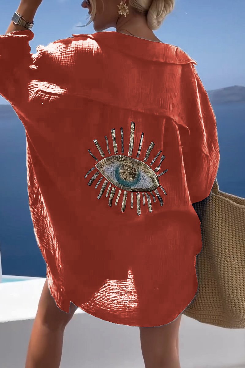 Camisa Oversize - Neriah