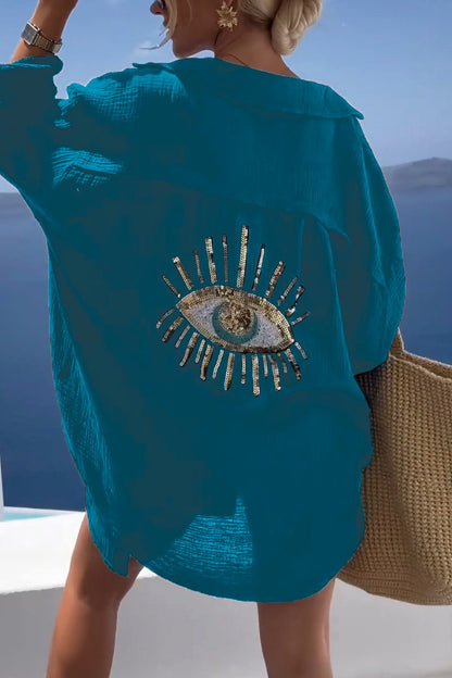 Camisa Oversize - Neriah