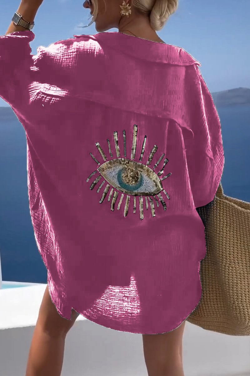 Camisa Oversize - Neriah
