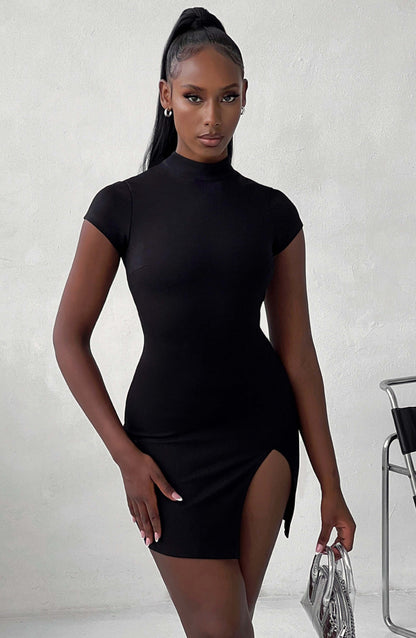 Vestido Mini Mai - Negro