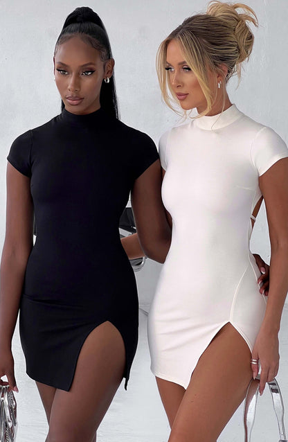 Vestido Mini Mai - Negro