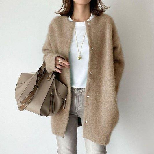 Cardigan - Rose