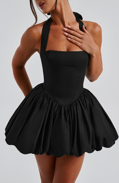Vestido Mini Maricia - Negro