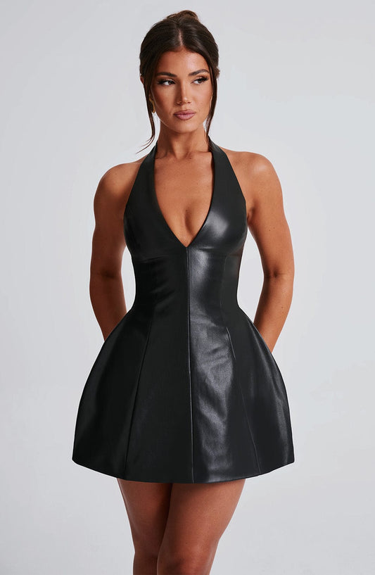 Vestido Mini Missy - Negro