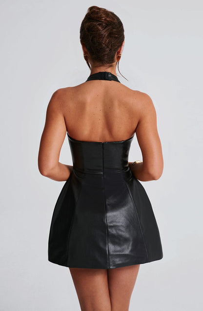 Vestido Mini Missy - Negro