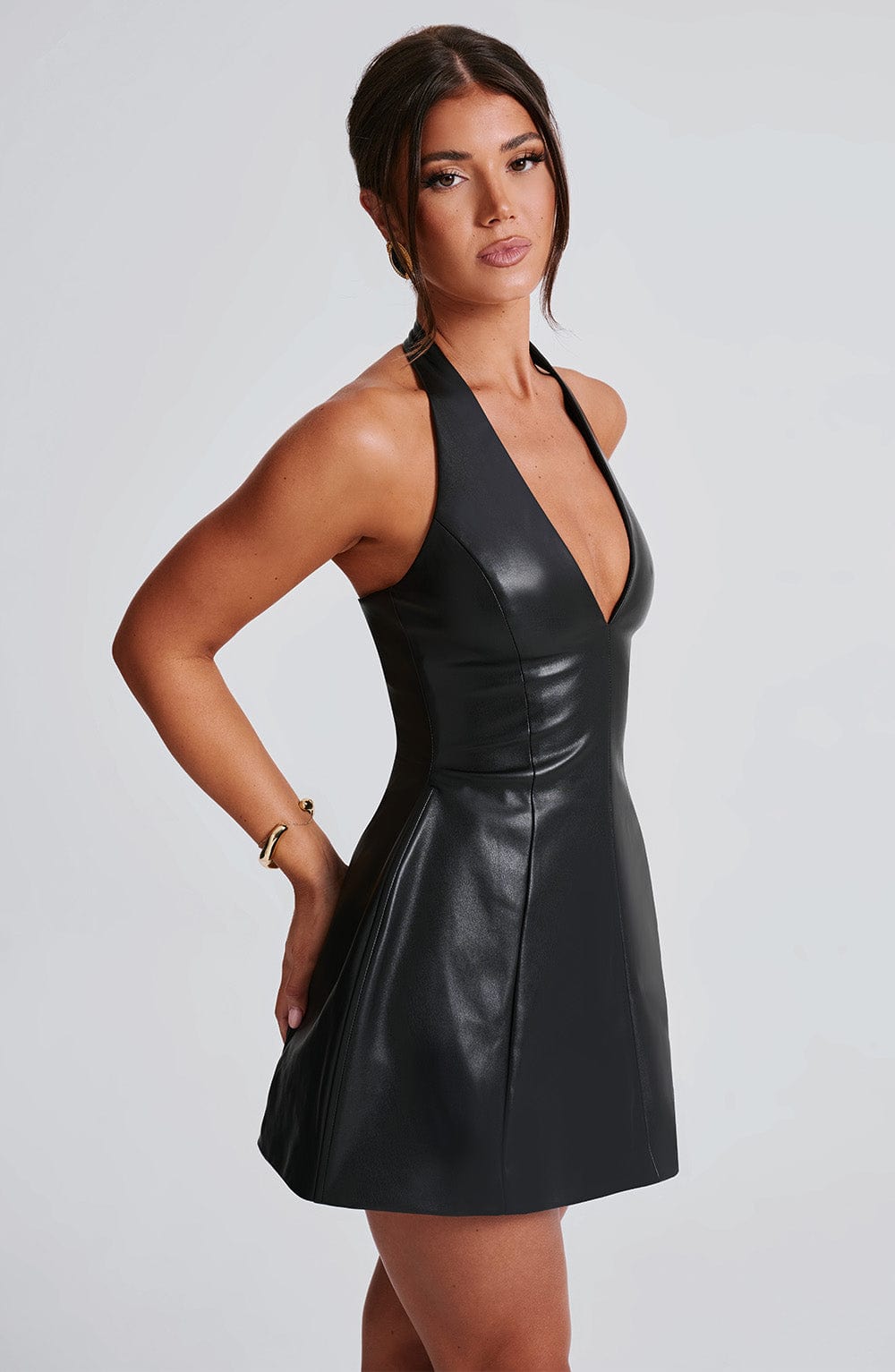 Vestido Mini Missy - Negro