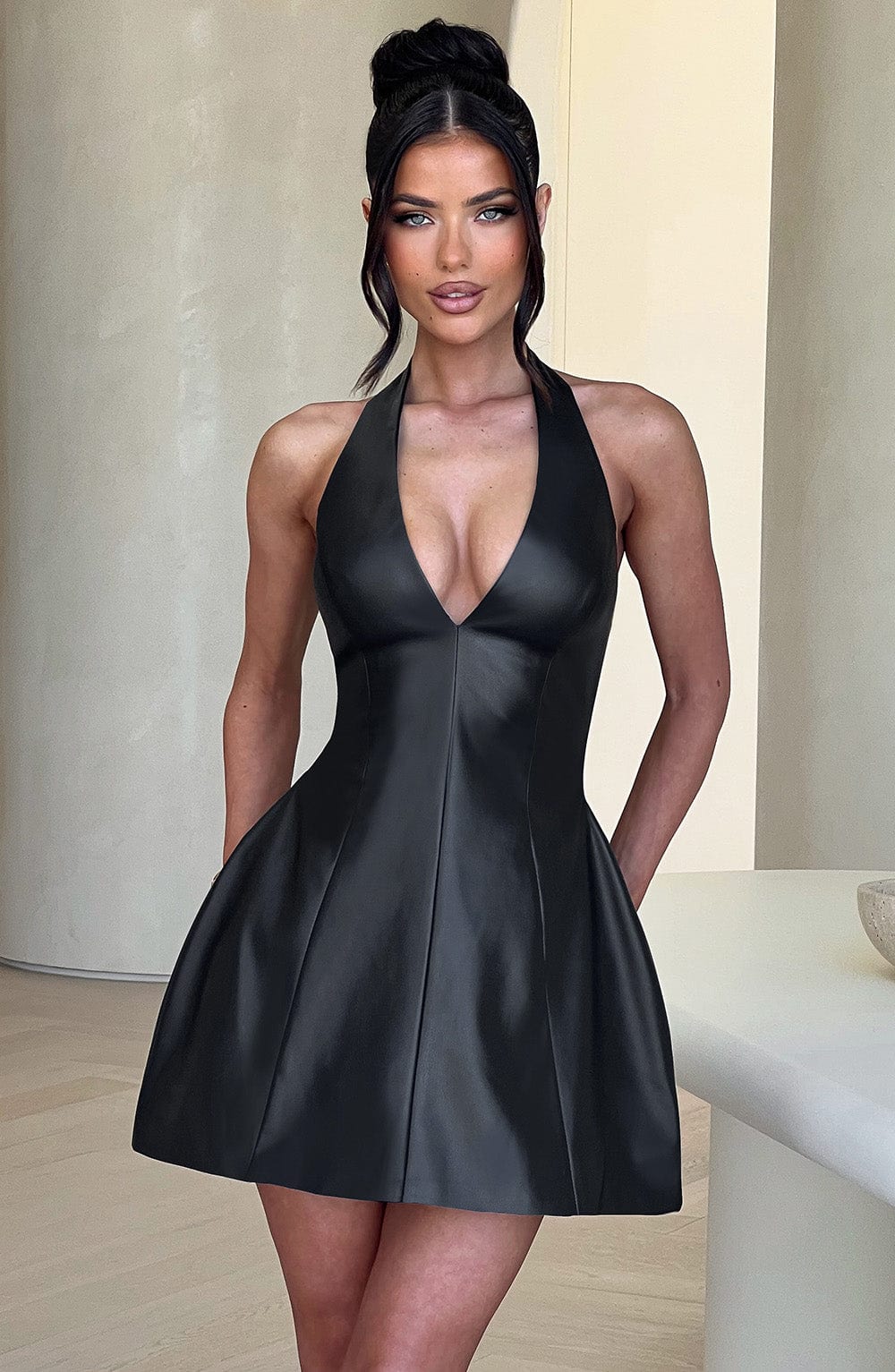 Vestido Mini Missy - Negro