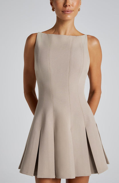 Vestido Mini Rory - Topo