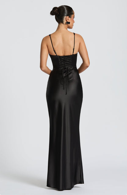Vestido Maxi Shae - Negro