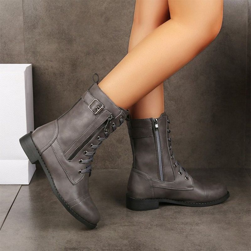 Zapatos Ortopédicos de Piel - Lucia