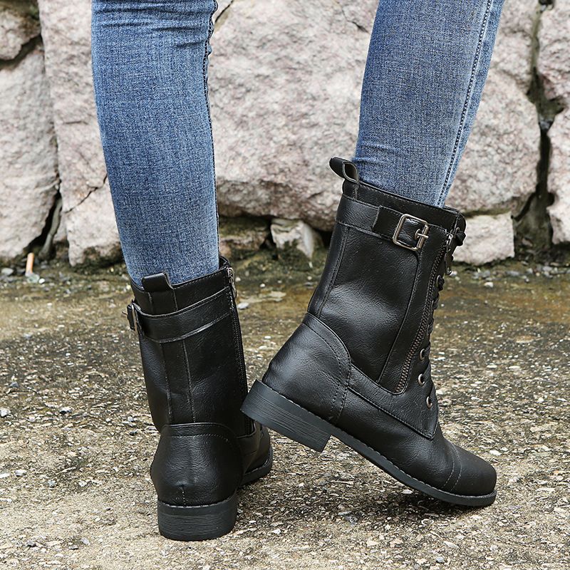 Zapatos Ortopédicos de Piel - Lucia