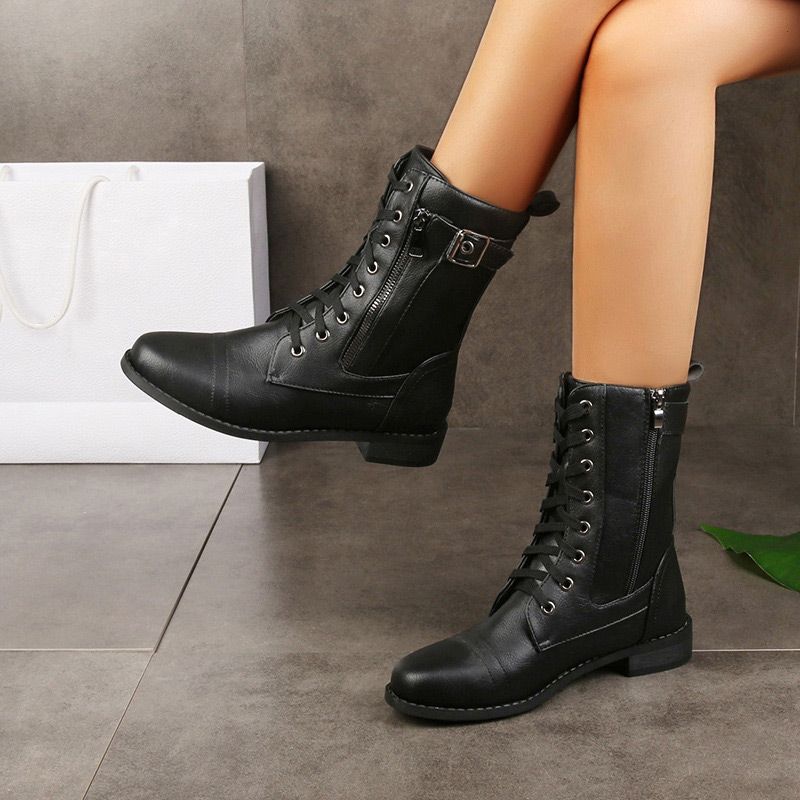 Zapatos Ortopédicos de Piel - Lucia