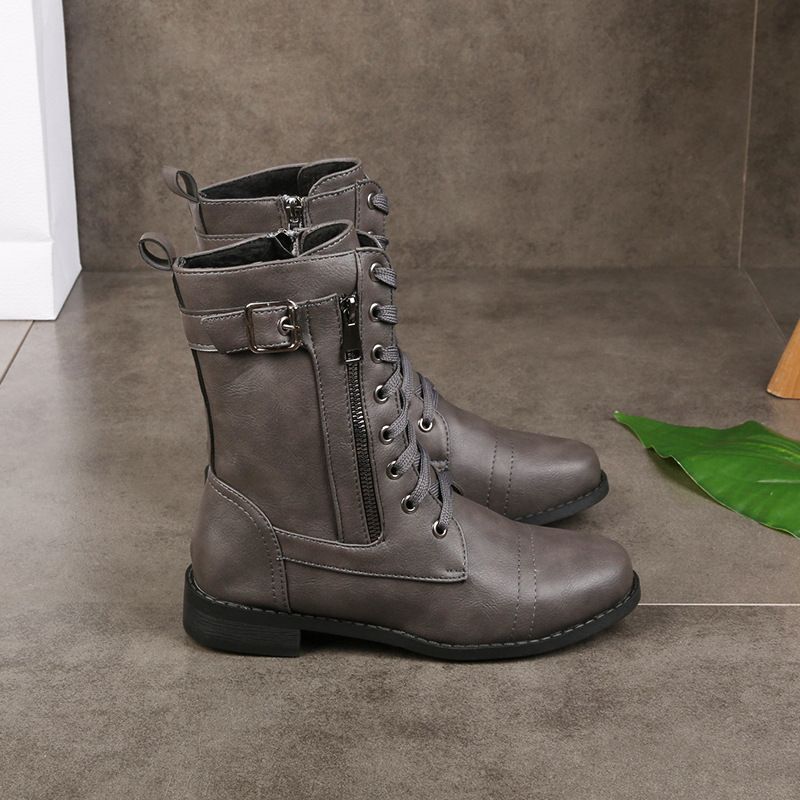 Zapatos Ortopédicos de Piel - Lucia