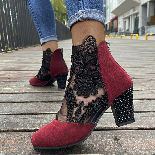 Zapatos Ortopédicos - Vintara