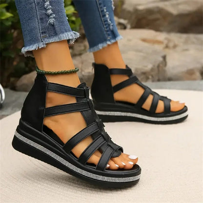 Sandalias Ortopédicas - Romina