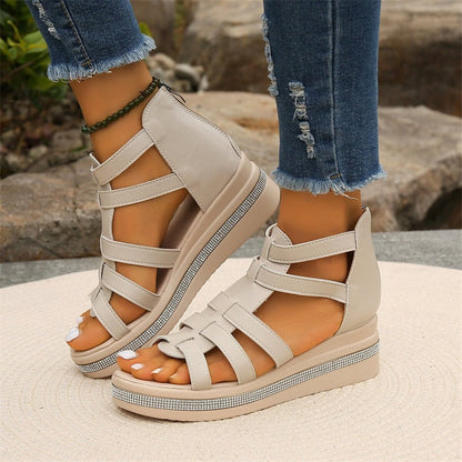 Sandalias Ortopédicas - Romina