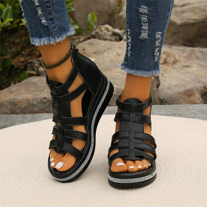 Sandalias Ortopédicas - Romina