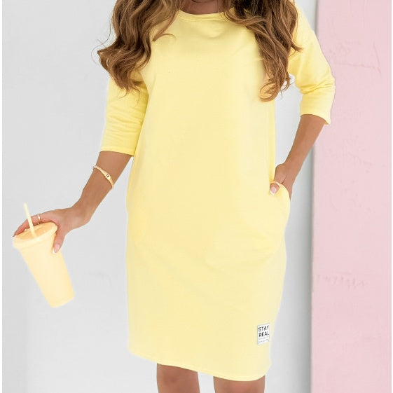 Vestido - Poche
