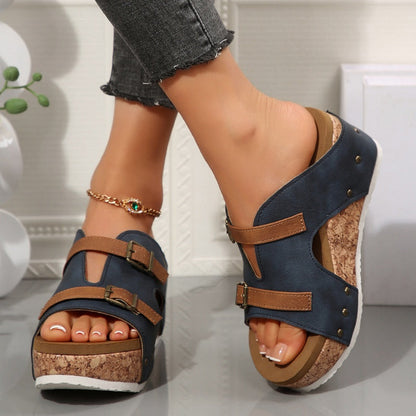 Sandalias Ortopédicas - Vento