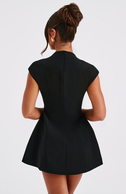 Vestido Mini Suri - Negro