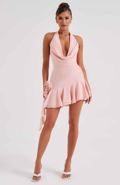 Vestido Mini Tash - Rosa