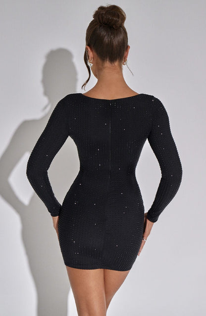 Vestido Mini Tennessee - Negro