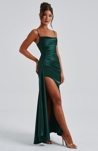 Vestido Maxi Winona - Esmeralda