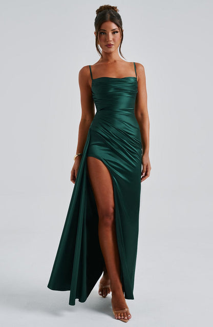 Vestido Maxi Winona - Esmeralda
