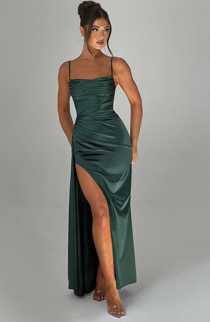 Vestido Maxi Winona - Esmeralda