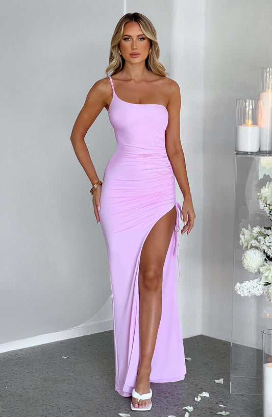 Vestido Maxi Zuri - Rosa